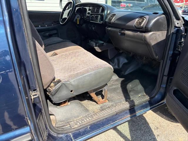 2001 Dodge Ram 2500 ST