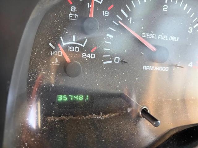 2001 Dodge Ram 2500 ST
