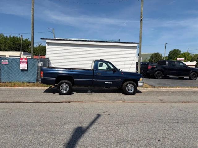 2001 Dodge Ram 2500 ST
