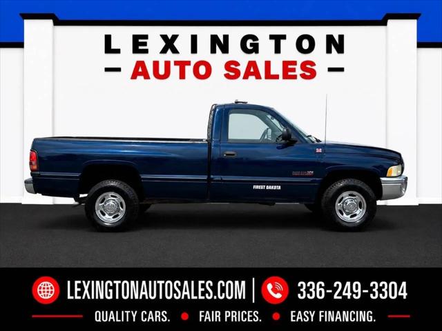 2001 Dodge Ram 2500 ST for sale in Lexington, NC