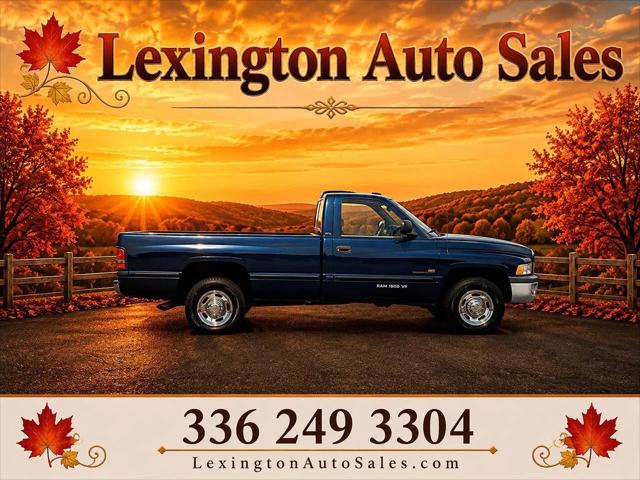 2001 Dodge Ram 2500 ST for sale in Lexington, NC