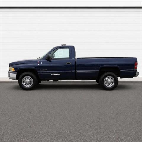 2001 Dodge Ram 2500 ST