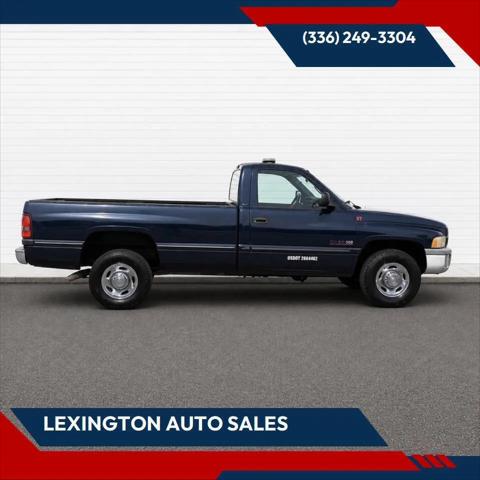 2001 Dodge Ram 2500 ST