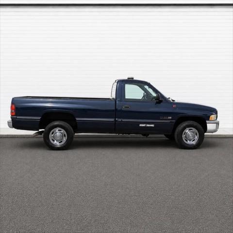 2001 Dodge Ram 2500 ST