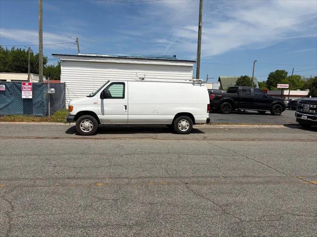 2007 Ford E-150 Commercial