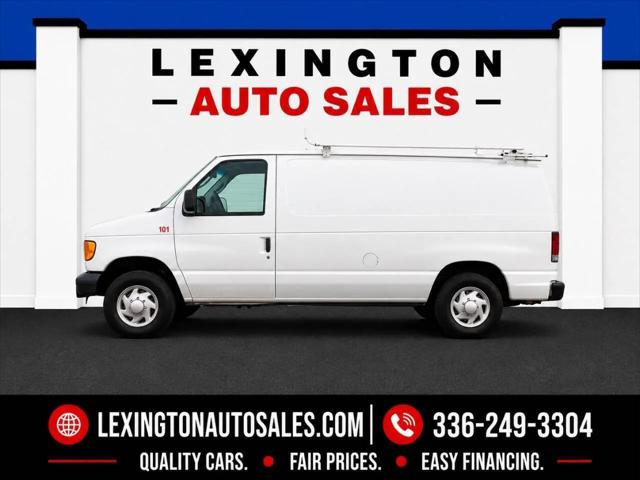 2007 Ford E-150 Commercial for sale in Lexington, NC