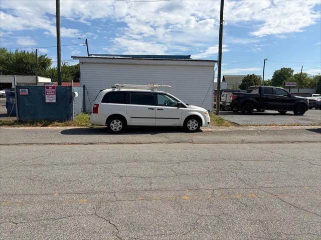 2010 Dodge Grand Caravan C/V