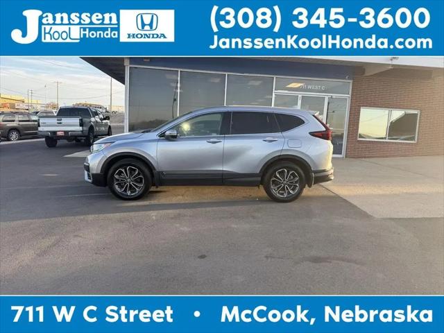 2021 Honda CR-V AWD EX for sale in Mccook, NE
