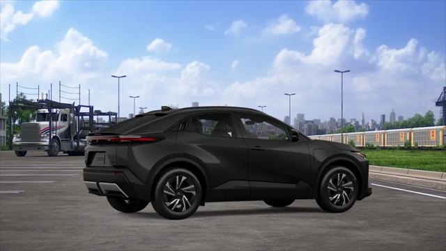 2026 Toyota C-HR SE