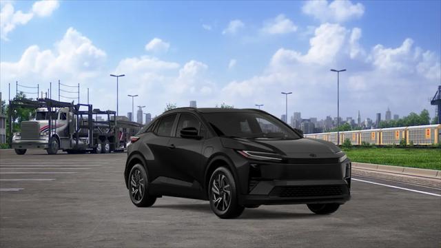 2026 Toyota C-HR SE