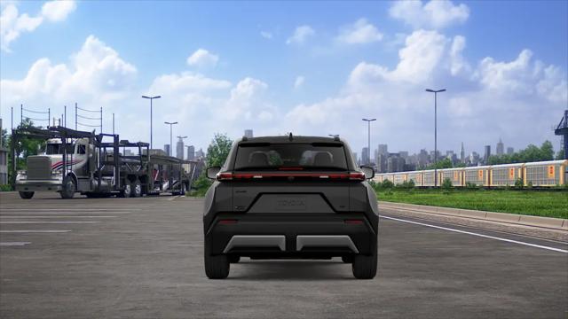2026 Toyota C-HR SE