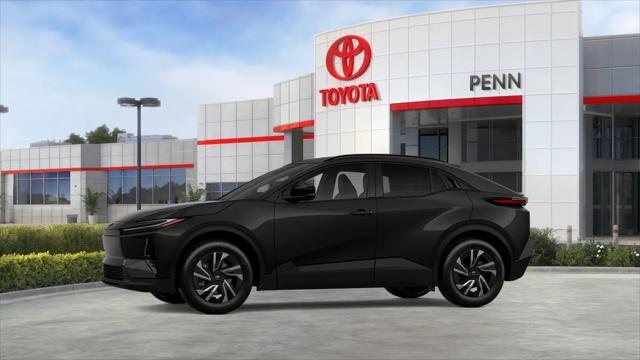 2026 Toyota C-HR SE