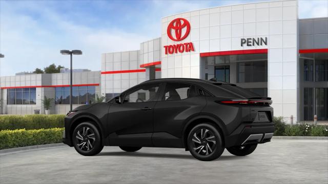 2026 Toyota C-HR SE