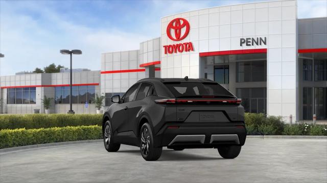 2026 Toyota C-HR SE