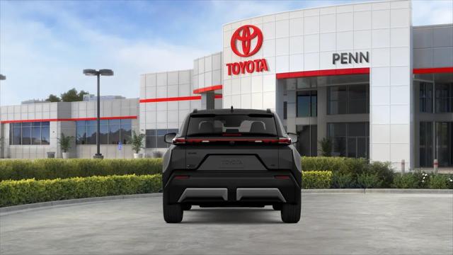 2026 Toyota C-HR SE