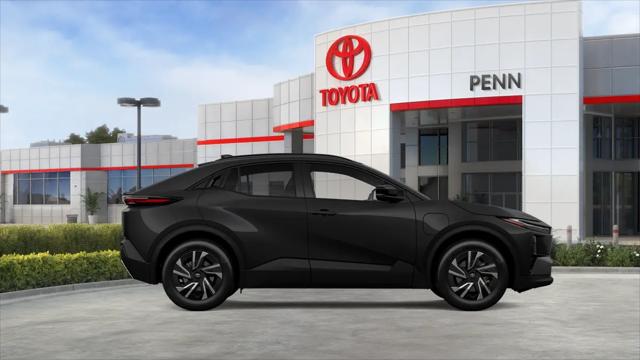 2026 Toyota C-HR SE