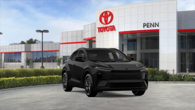 2026 Toyota C-HR SE