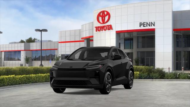2026 Toyota C-HR SE