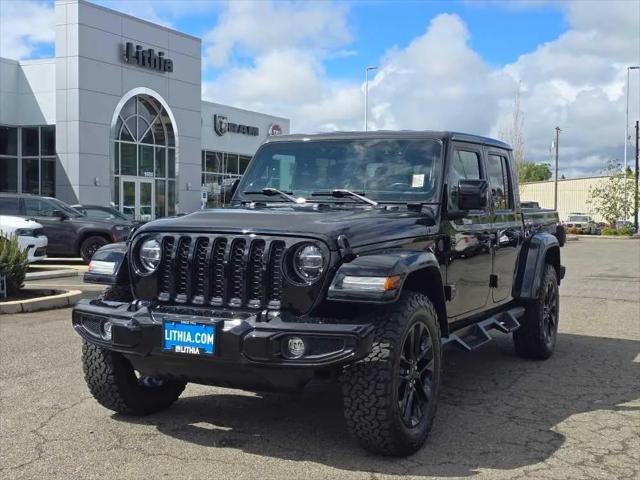 2022 Jeep Gladiator Overland for sale in Roseburg, OR