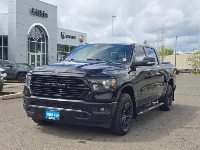 2020 Ram 1500 Big Horn Crew Cab 4x4 5'7" Box for sale in Roseburg, OR