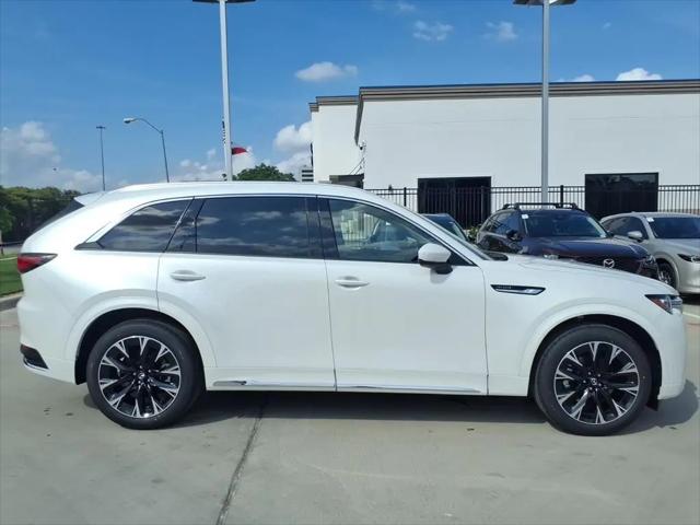 2026 Mazda X-90 3.3 Turbo S Premium Plus