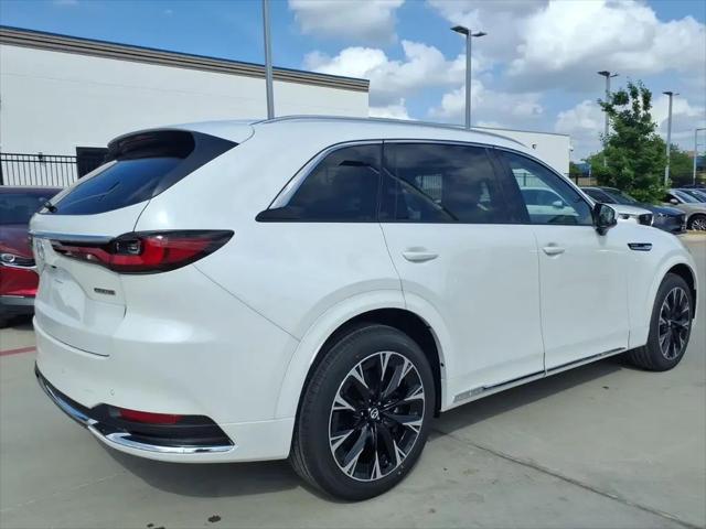 2026 Mazda X-90 3.3 Turbo S Premium Plus
