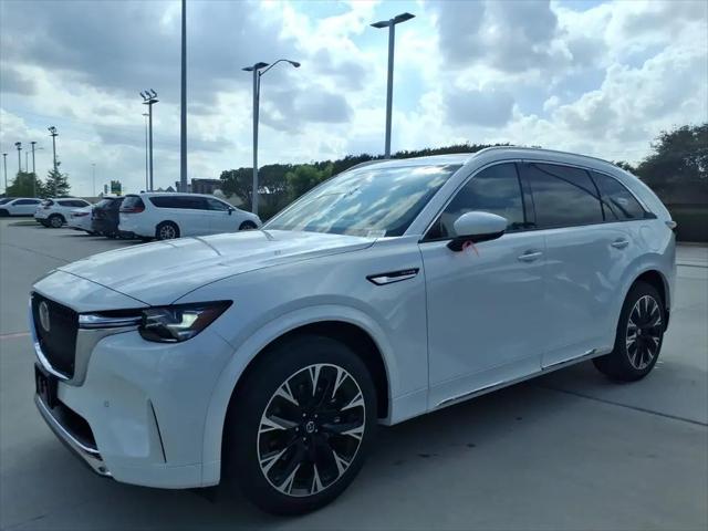 2026 Mazda X-90 3.3 Turbo S Premium Plus
