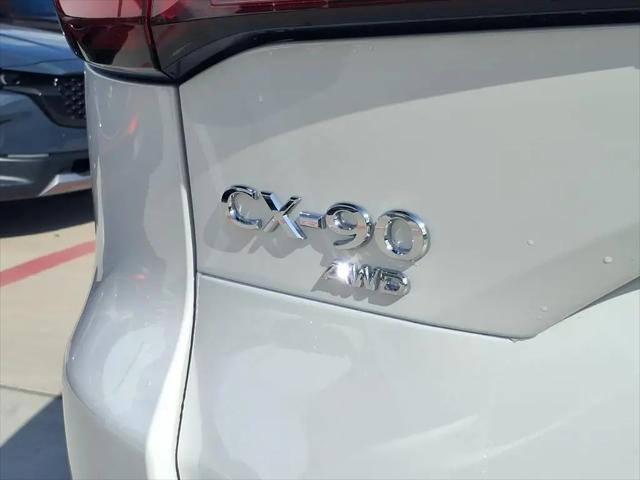 2026 Mazda X-90 3.3 Turbo S Premium Plus