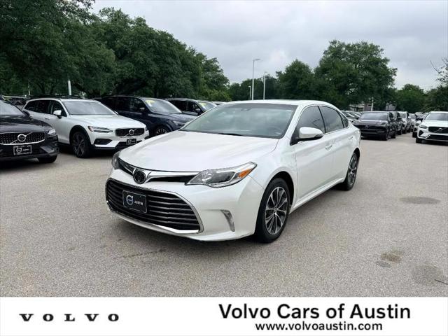 2018 Toyota Avalon XLE Premium for sale in Austin, TX