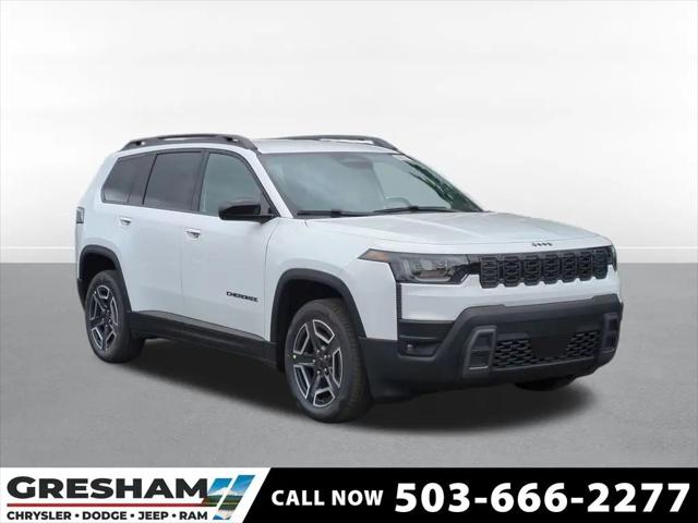 2026 Jeep Cherokee Laredo 4x4 for sale in Gresham, OR