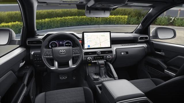 2026 Toyota Tacoma TRD Off Road