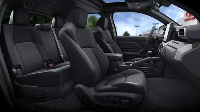 2026 Toyota Tacoma TRD Off Road