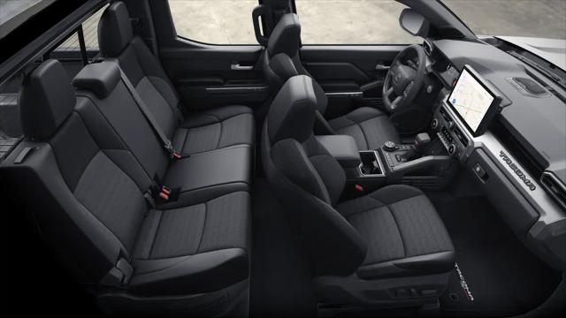 2026 Toyota Tacoma TRD Off Road