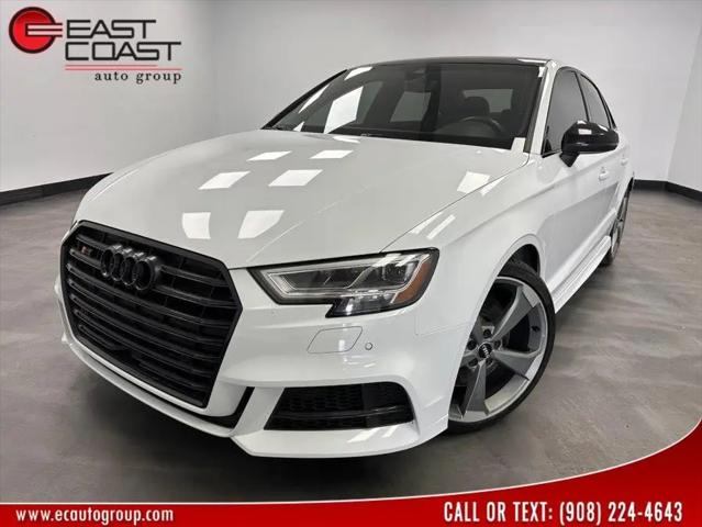 2020 Audi S3 Premium Plus TFSI quattro S tronic for sale in Linden, NJ
