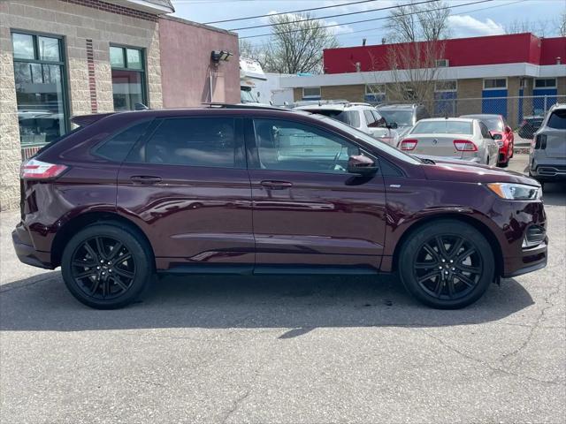 2024 Ford Edge ST-Line