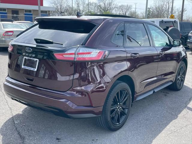 2024 Ford Edge ST-Line
