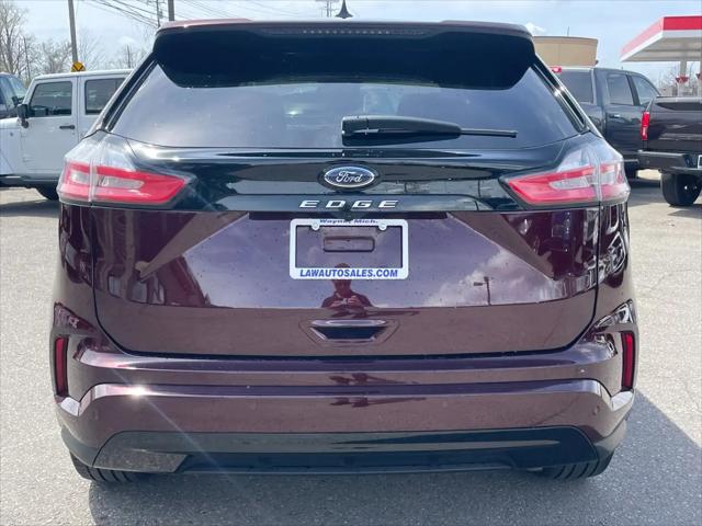 2024 Ford Edge ST-Line