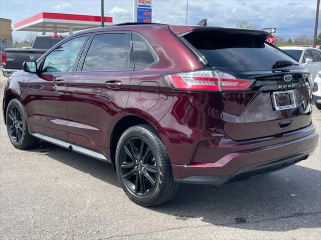 2024 Ford Edge ST-Line