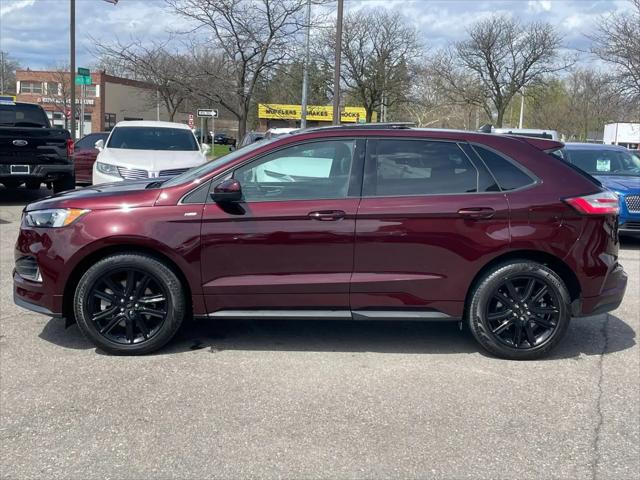 2024 Ford Edge ST-Line