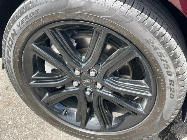 2024 Ford Edge ST-Line