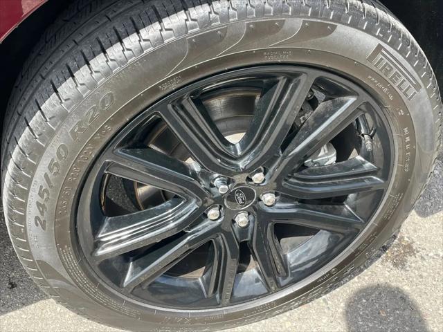 2024 Ford Edge ST-Line