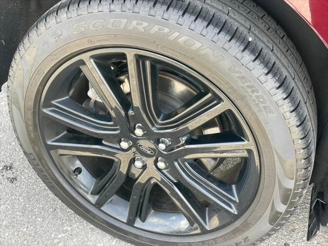 2024 Ford Edge ST-Line