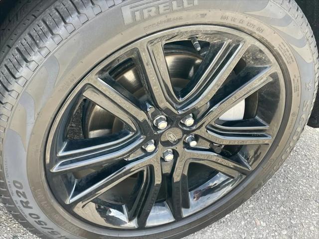 2024 Ford Edge ST-Line