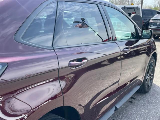 2024 Ford Edge ST-Line