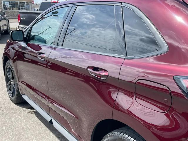 2024 Ford Edge ST-Line