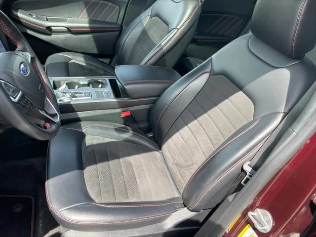 2024 Ford Edge ST-Line