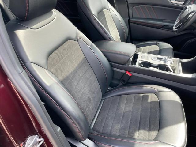 2024 Ford Edge ST-Line