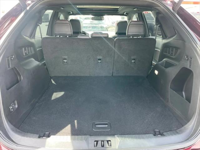 2024 Ford Edge ST-Line