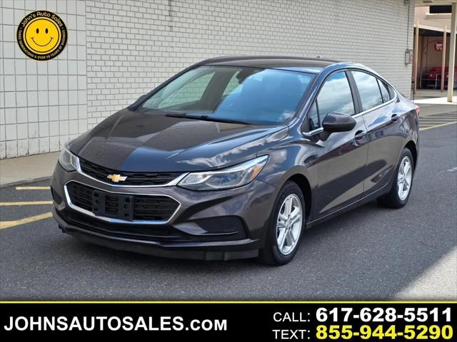 2017 Chevrolet Cruze LT Auto for sale in Somerville, MA