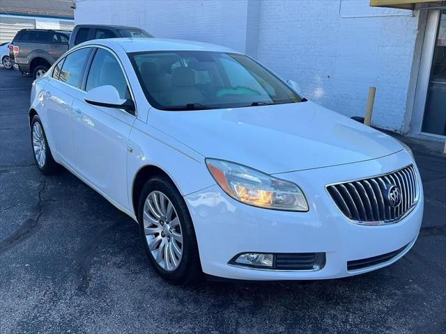 2011 Buick Regal CXL Russelsheim for sale in Wichita, KS